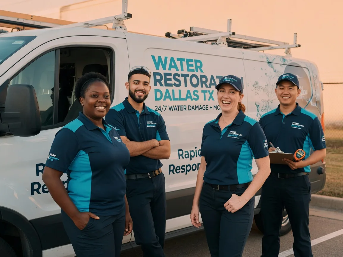 Emergency Water Damage Restoration company in Birmingham, MI