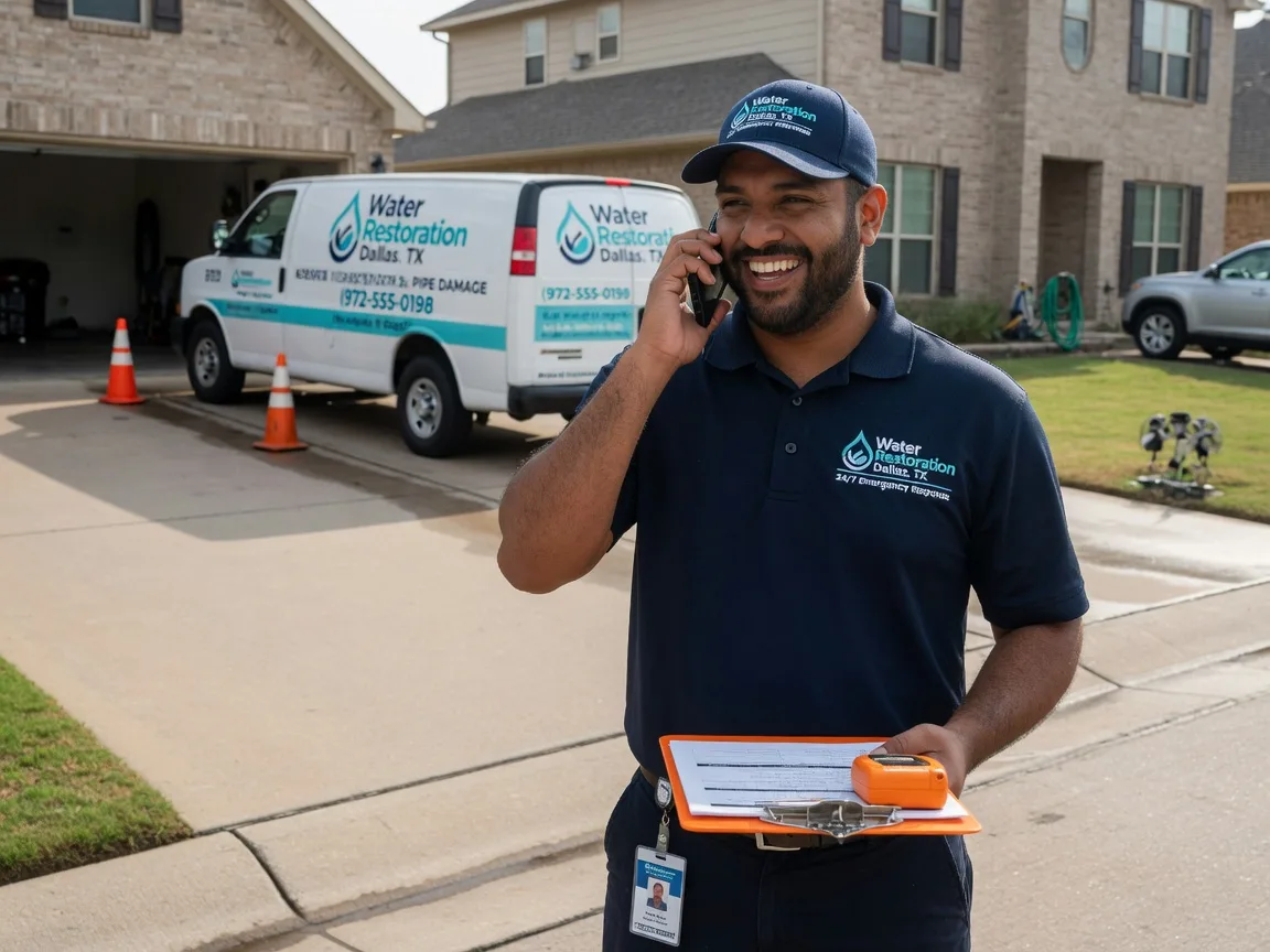 Emergency Water Damage Restoration Birmingham, MI FAQs